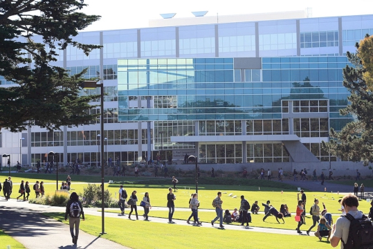 Đại học San Francisco