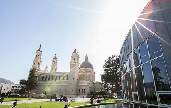 university of san francisco