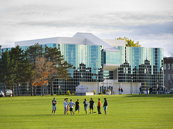Cuộc sống sinh viên khi tham gia học tập tại Albany