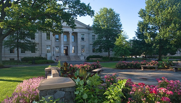 Campus Đại học Luxembourg