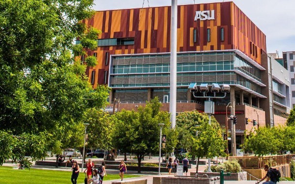 Đại học bang Arizona nằm trong Top những trường đại học tốt nhất tại Luxembourg