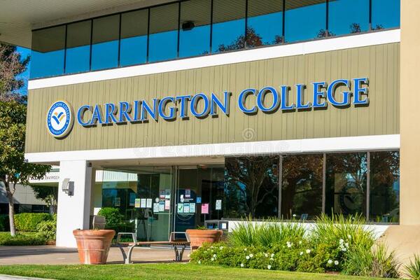 carrington college