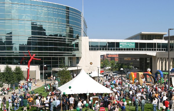 Hoạt động của sinh viên Đại học Cleveland State