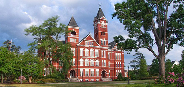 du học đại học alabama