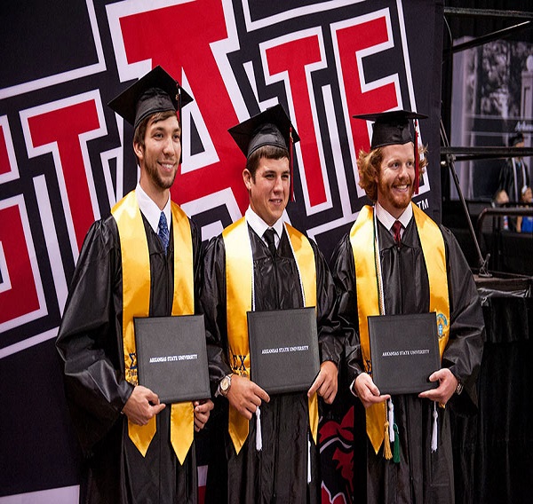 Chương trình đào tạo tại đại học Arkansas