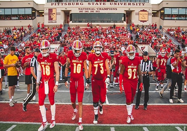 Chất lượng đào tạo Pittsburg State University