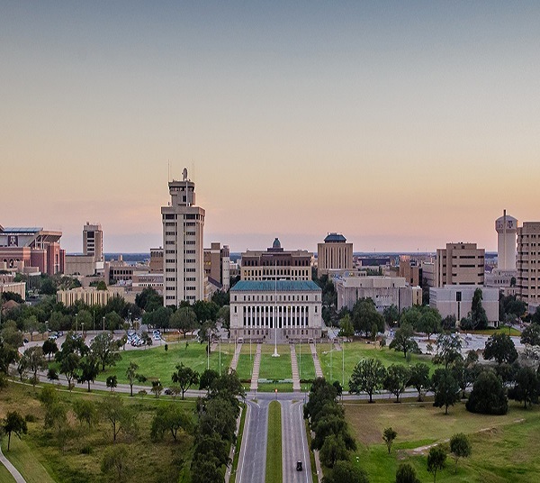 Khuôn viên trường Đại học Bang Texas