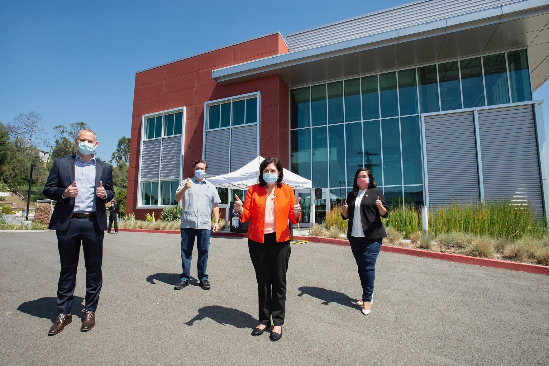 du học Luxembourg tại bang California
