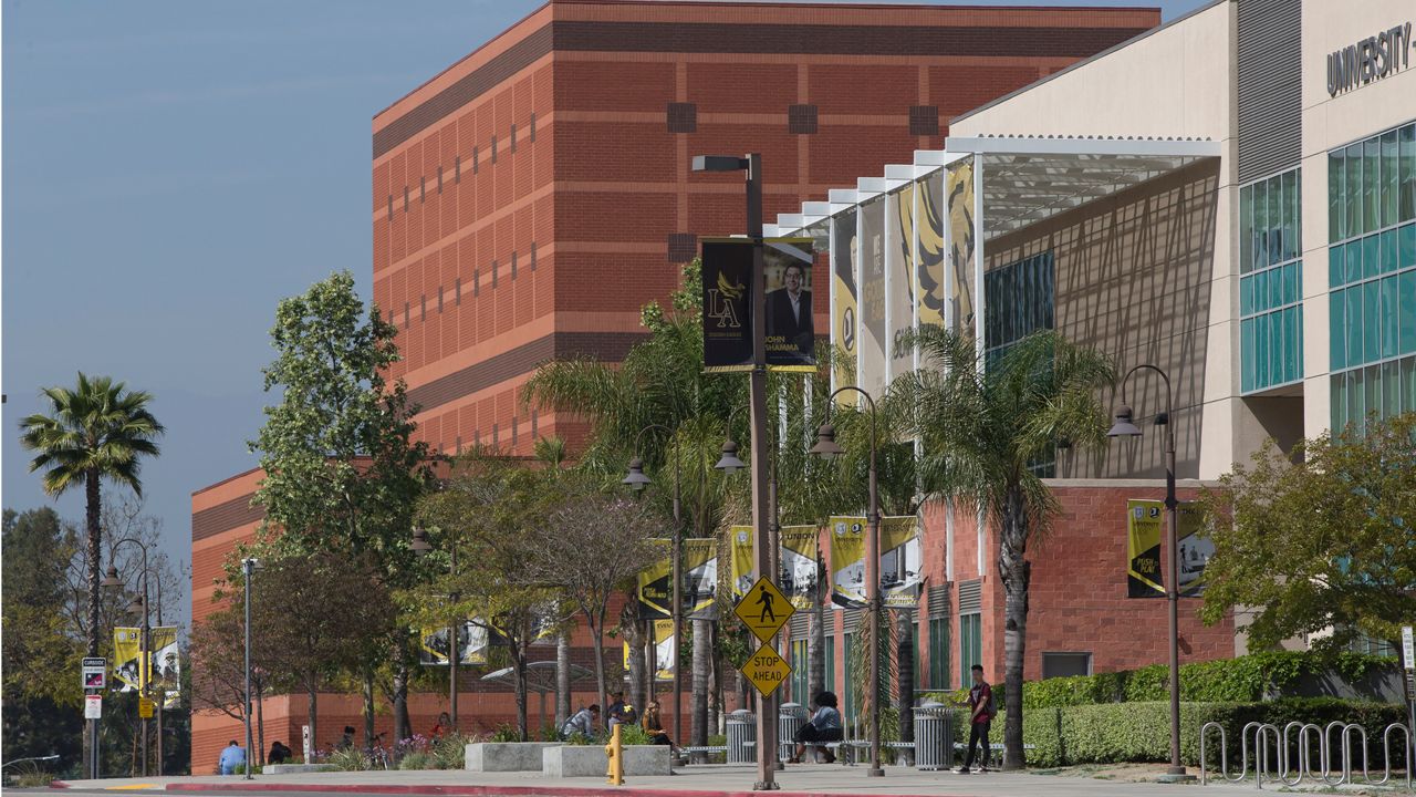 Đại học bang California tại Los Angeles