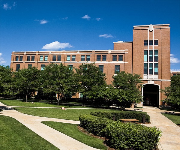 cơ sở trường Đại học DePaul