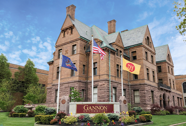 gannon university