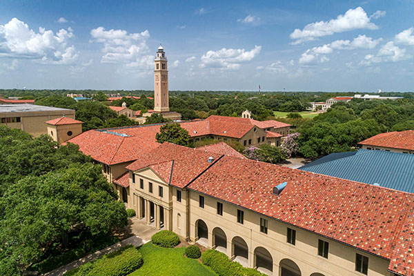 Đại học tiểu bang Louisiana