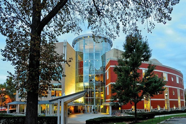 Khuôn viên Marshall University