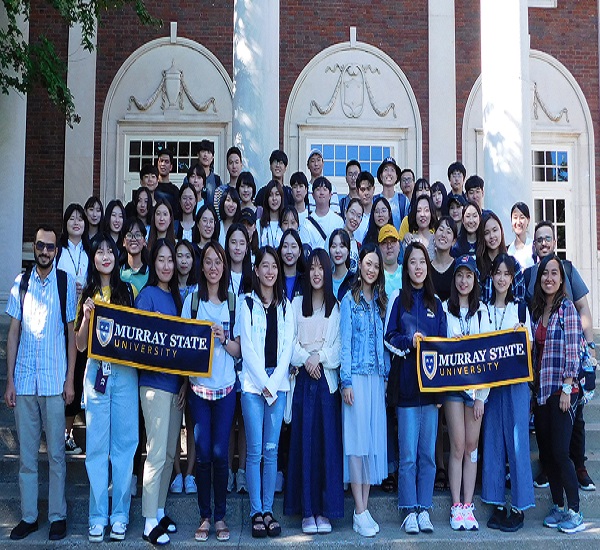 Cuộc sống sinh viên tại đại học Murray