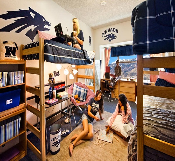 Ký túc xá trường đại học Nevada