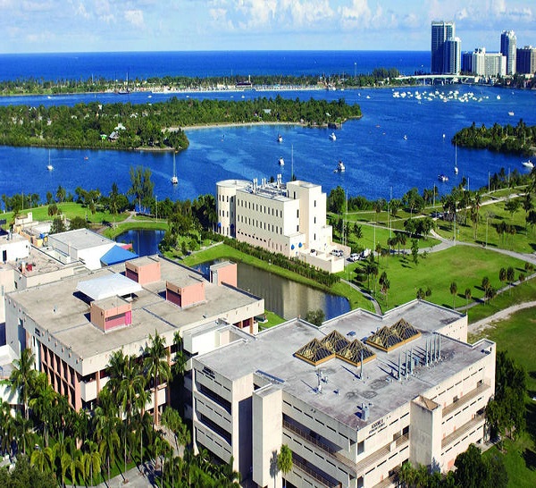 Khuôn viên Vịnh Biscayne (BBC)