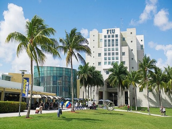 Khuôn viên Florida International University