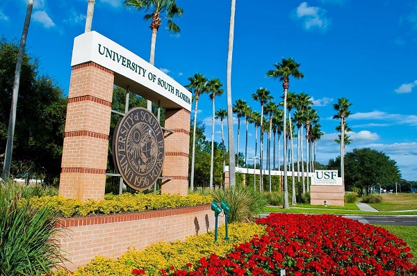 du học tại South Florida