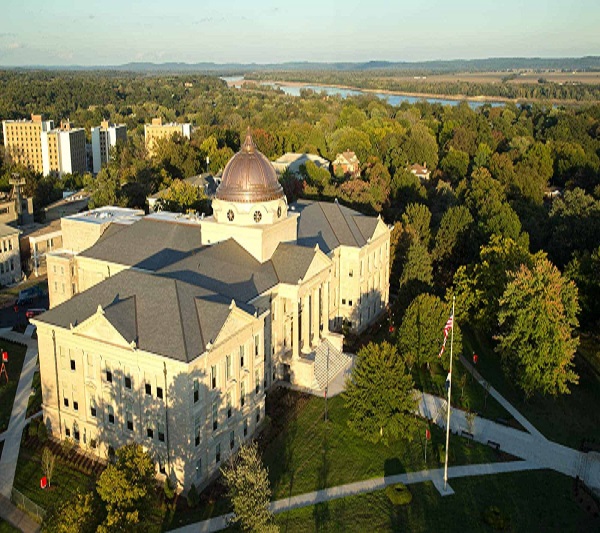 Hội trường Southeast Missouri State
