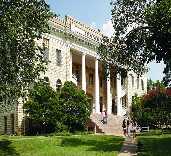 Học bổng cho Texas Wesleyan