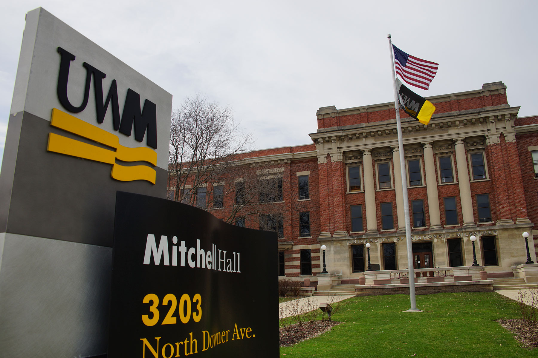 The university of Wisconsin-Milwaukee