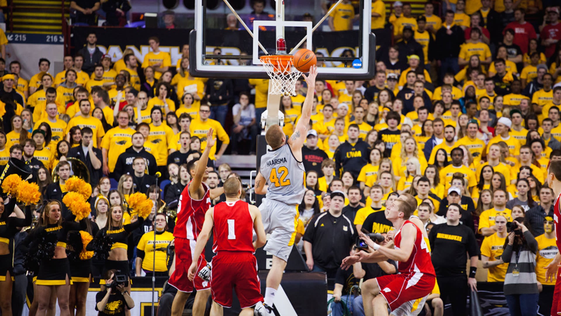 lý do nên du học tại Wisconsin-Milwaukee