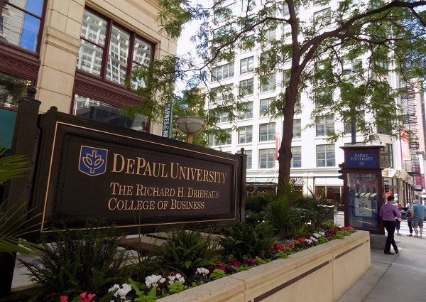 Trường Đại học Tư thục DePaul