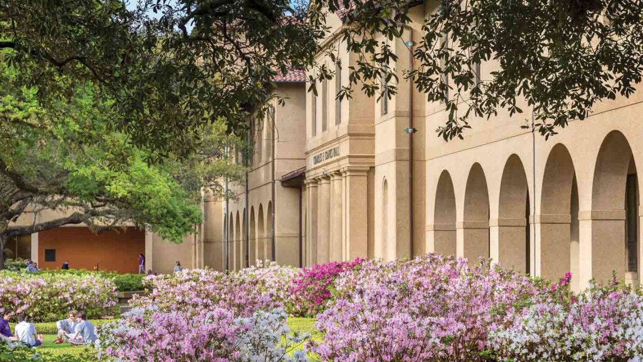 các trường đại học tốt tại bang Louisiana