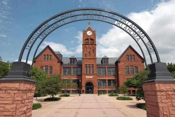 Đại học Central Oklahoma