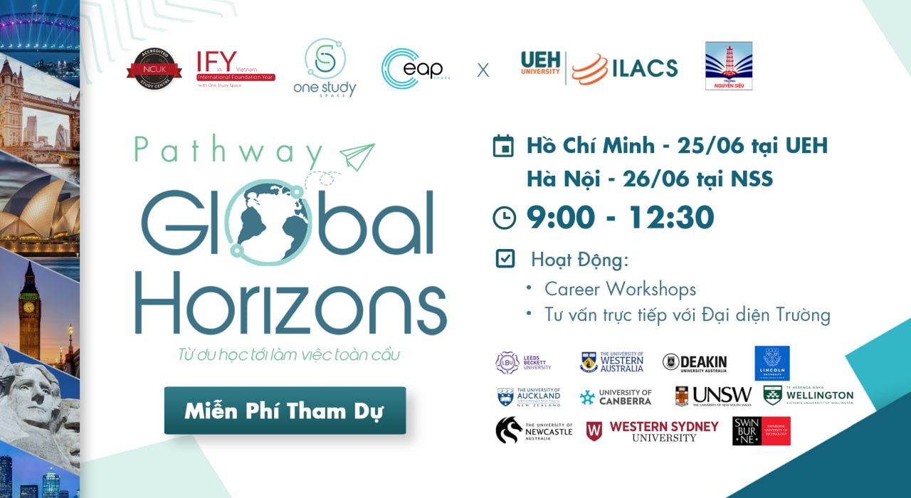 Sự kiện Pathway to Global Horizons
