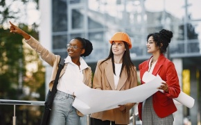 Giải đáp về ngành Kiến trúc khi du học Luxembourg