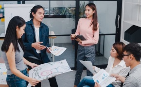 Du học ngành Quản trị kinh doanh tại Luxembourg