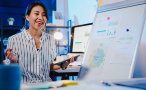 Đón đầu xu hướng đổi mới với ngành Truyền thông tại Luxembourg