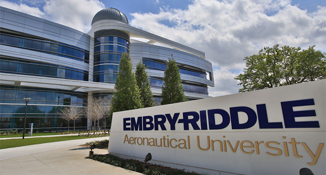 Embry-Riddle Aeronautical University