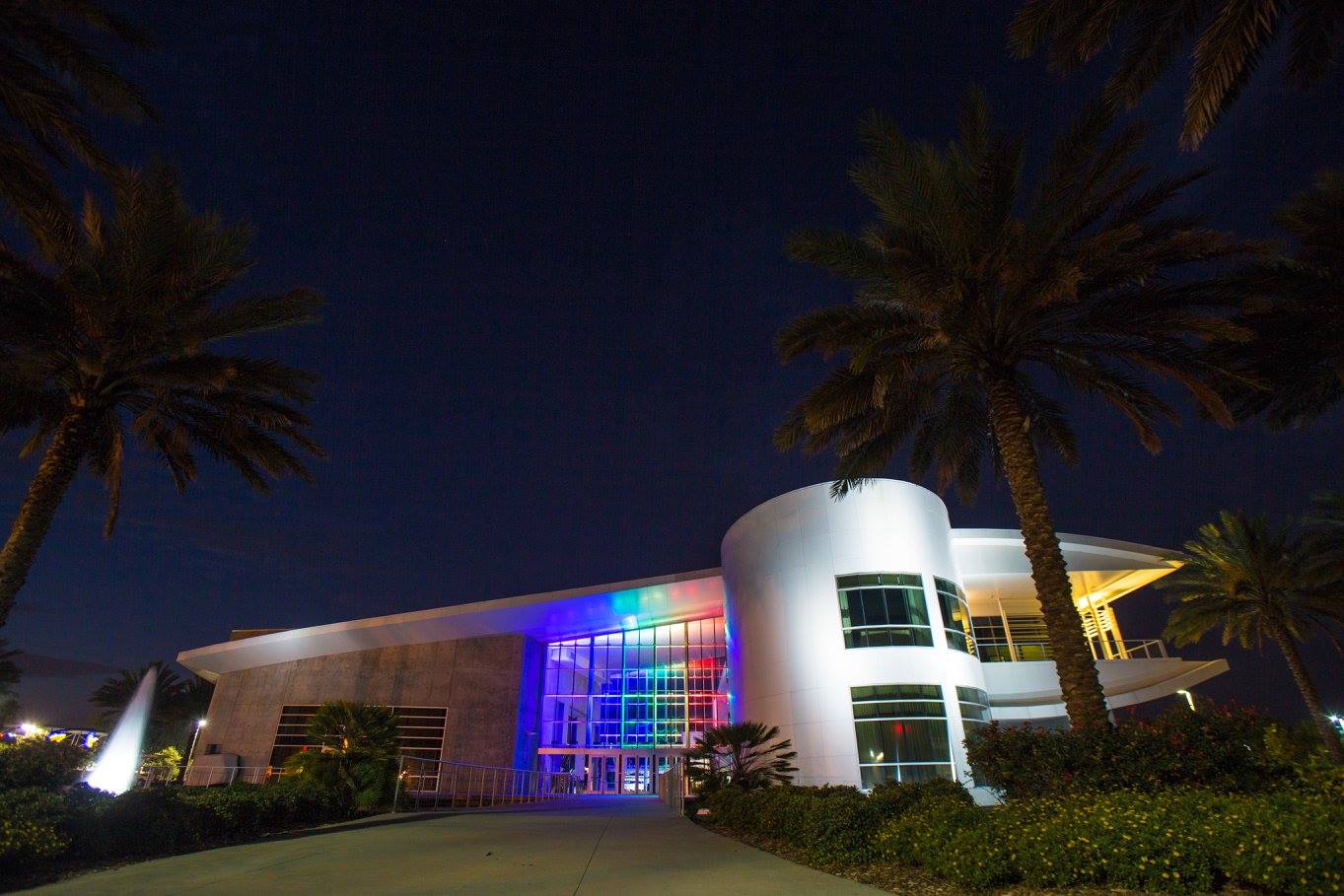 Khuôn viên Embry-Riddle Aeronautical University