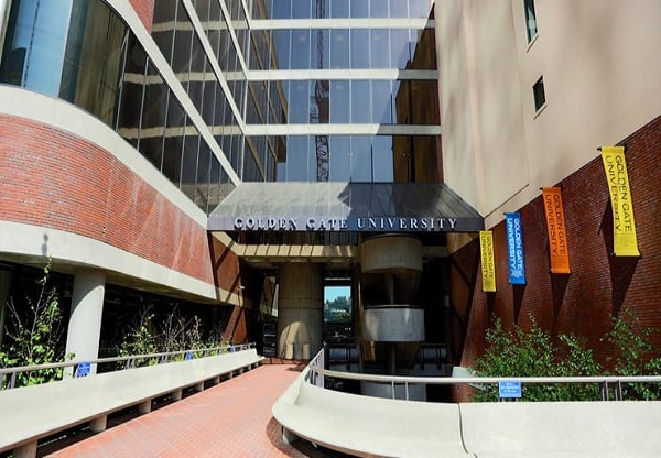 Trường Đại học Golden Gate