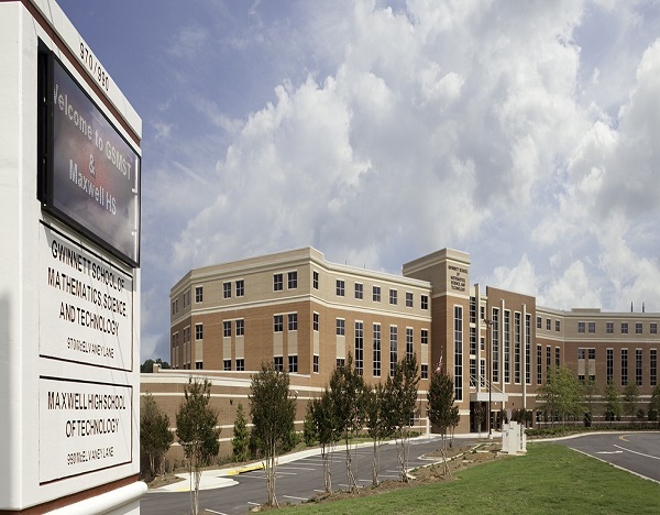 Trường Trung học Gwinnett ở Luxembourg