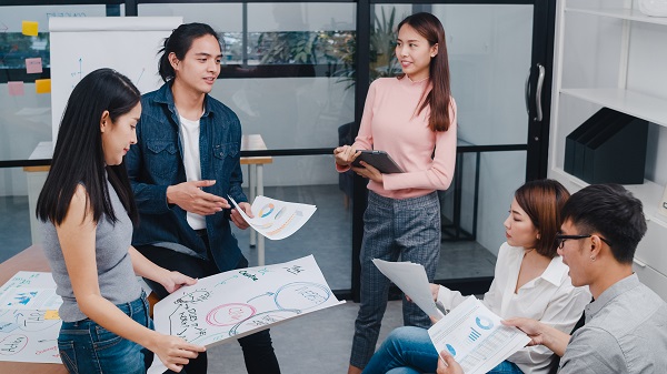 Du học Luxembourg ngành truyền thông