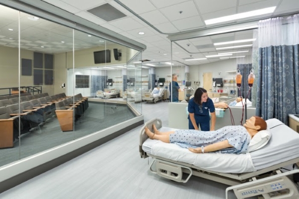 Chương trình đào tạo tại Học viện Y tế Pima