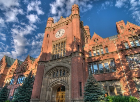 Idaho University