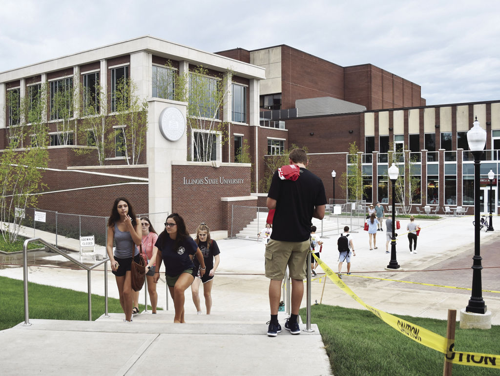Các xếp hạng nổi bật của trường đại học bang Illinois