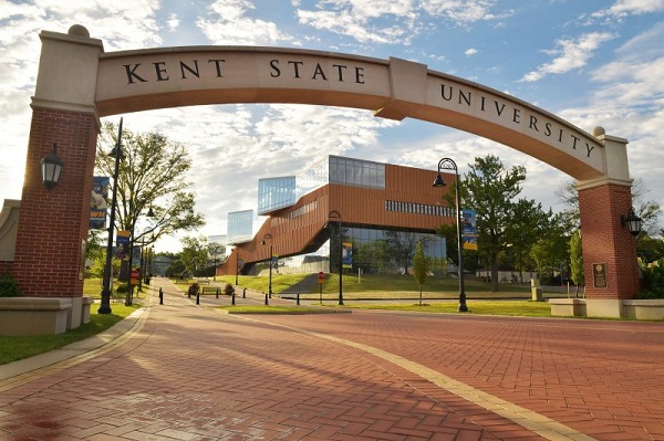 Kent State university