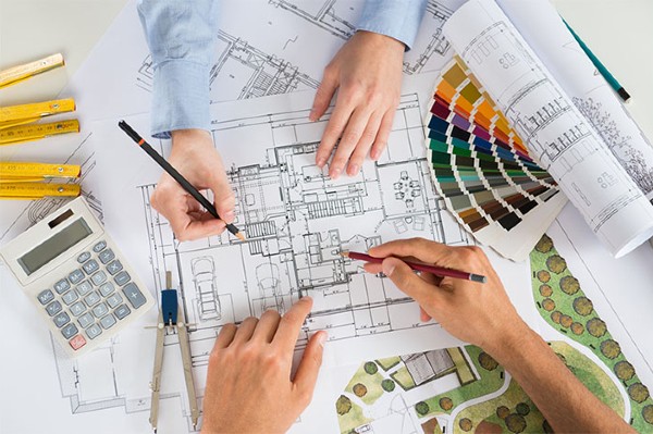 Người học Kiến trúc có nhiều cơ hội việc làm với mức lương cao
