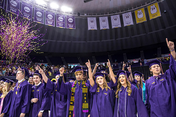 đại học nghiên cứu công lập tại Louisiana