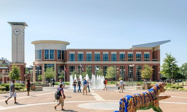 Đại học Memphis