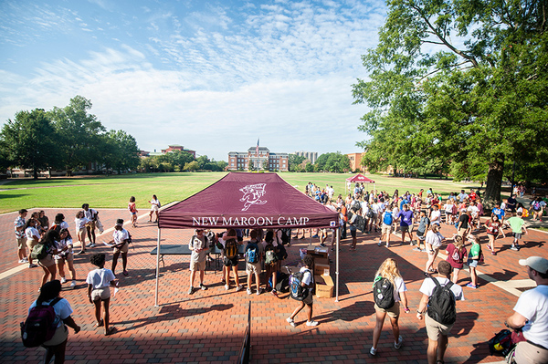 Hoạt động ngoại khóa Mississippi State University,