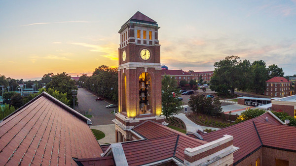 The University Mississippi