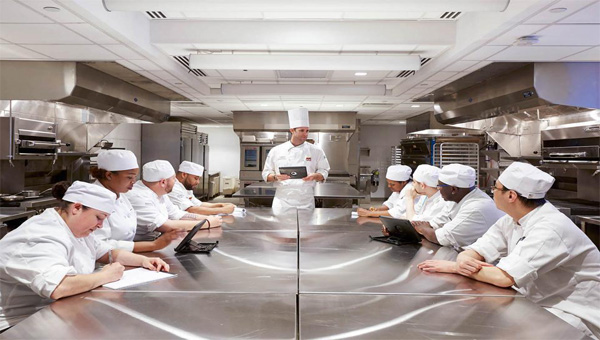 Institute of Culinary Education, New York