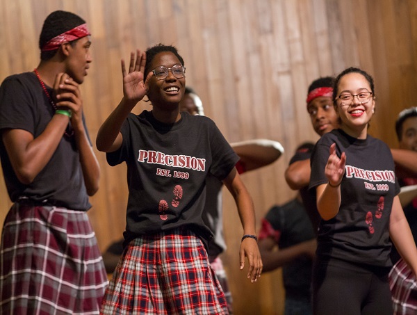 rường Phillips Exeter Academy bang New Hampshire