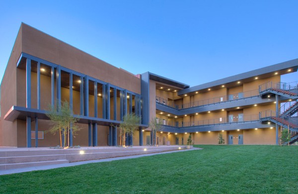 Khu học xá phía Bắc của cao đẳng San Bernardino Valley